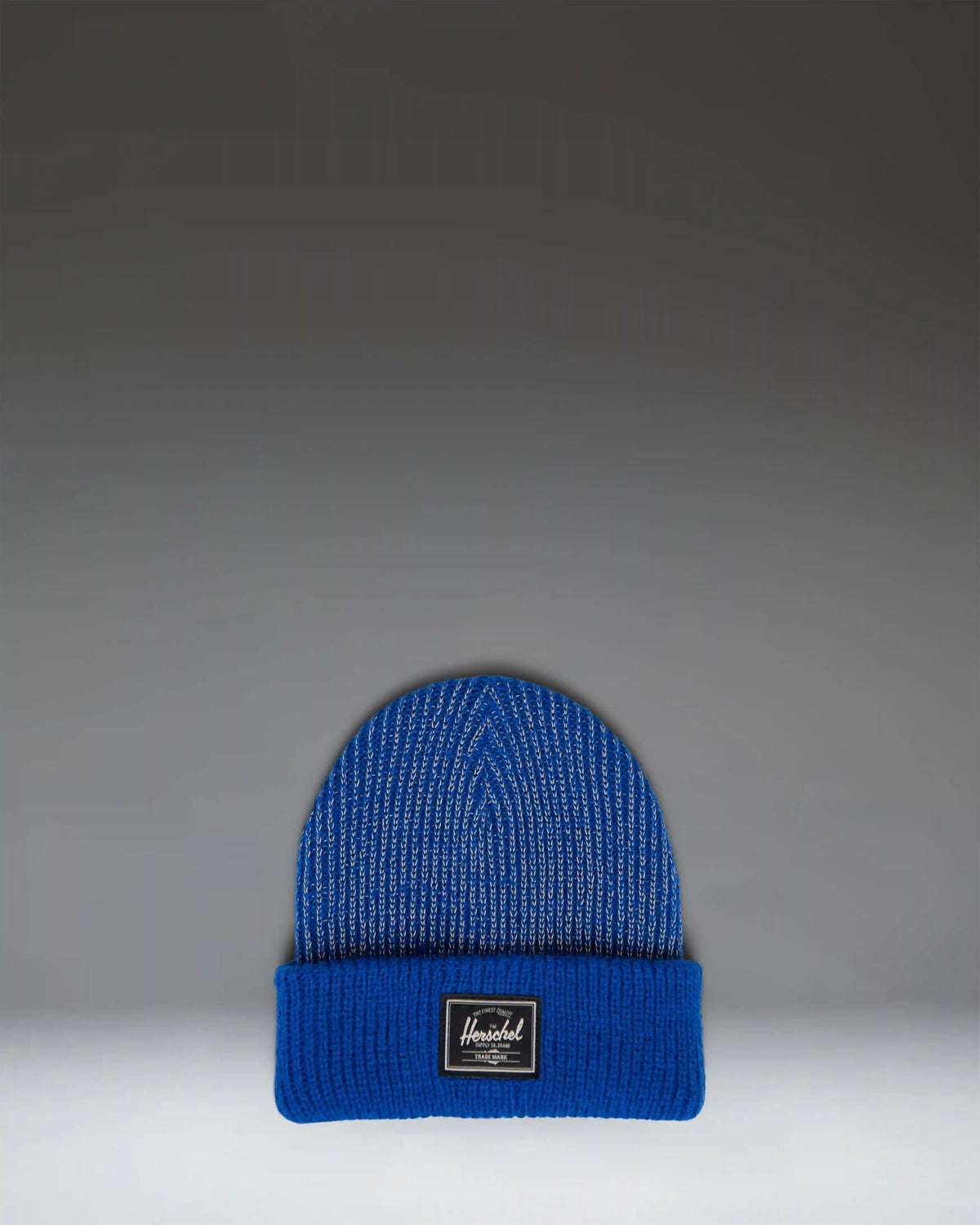 Elmer Reflective Ribbed Toddler Beanie 1–3 Years